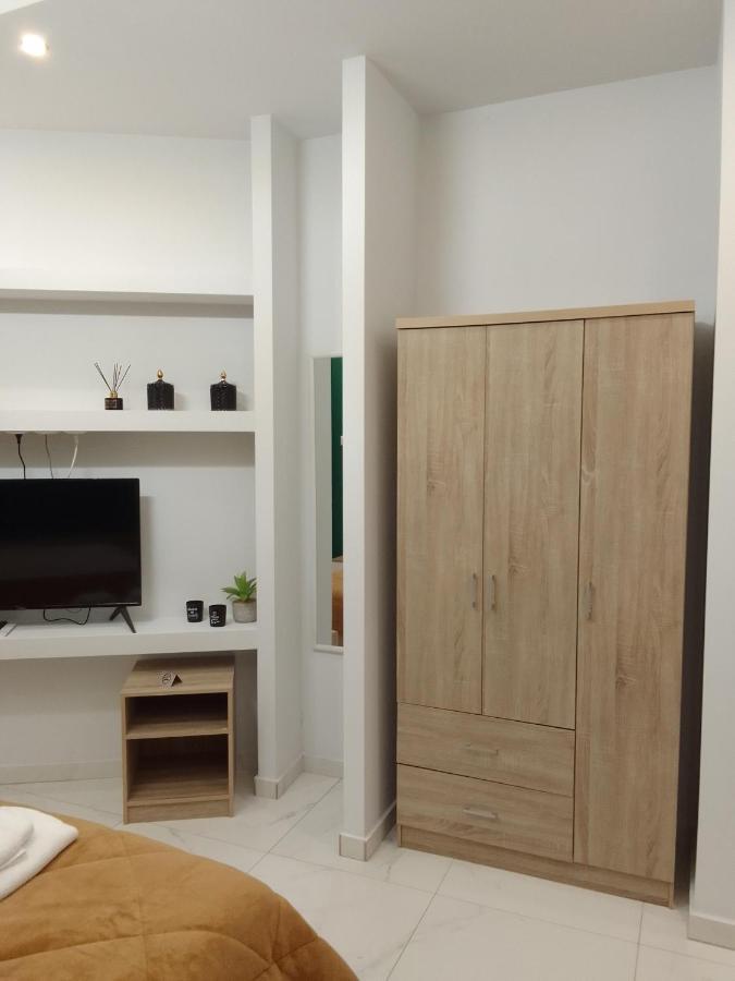 Domus Apartment - City Center Верия Экстерьер фото