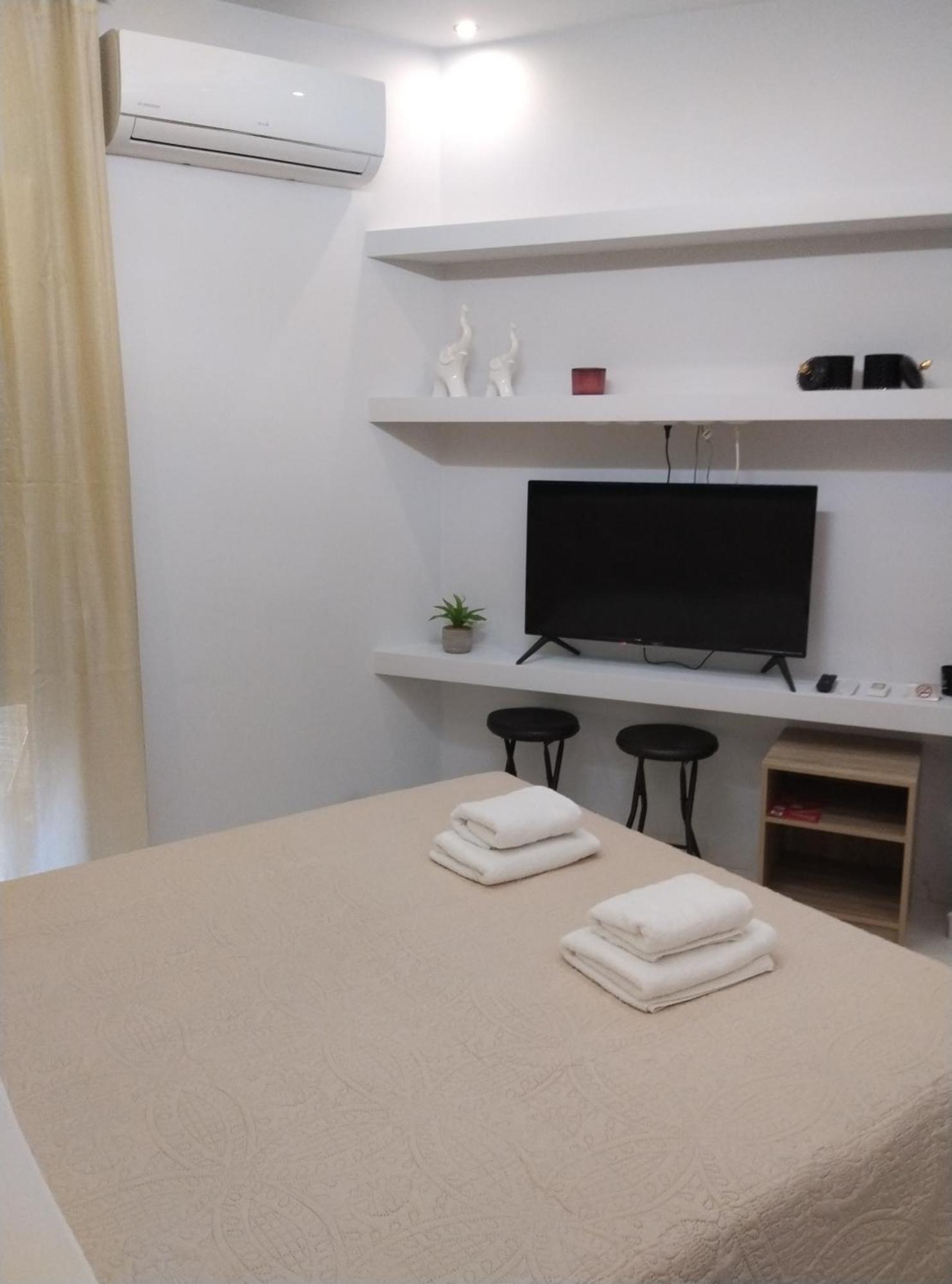 Domus Apartment - City Center Верия Экстерьер фото