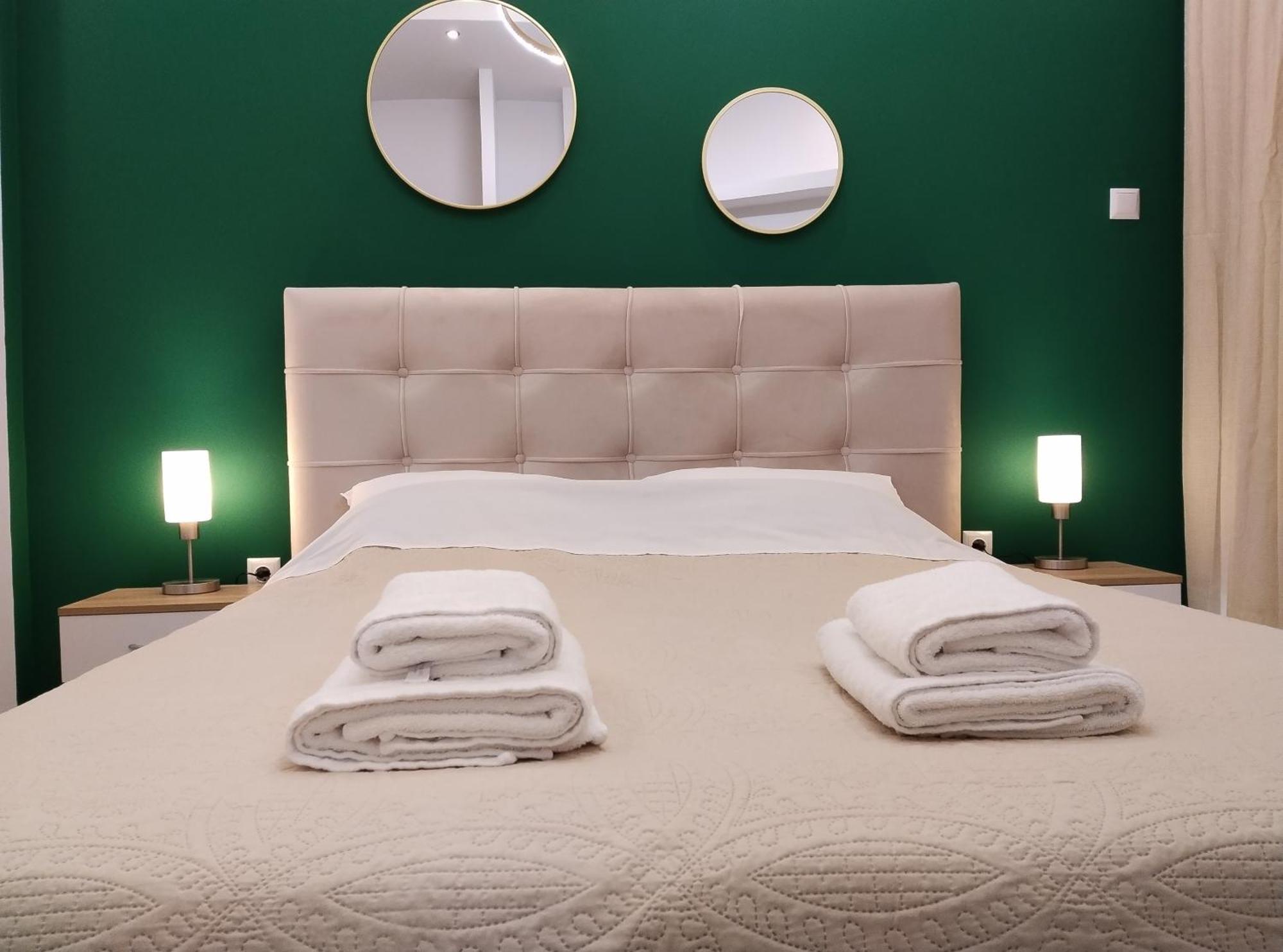 Domus Apartment - City Center Верия Экстерьер фото