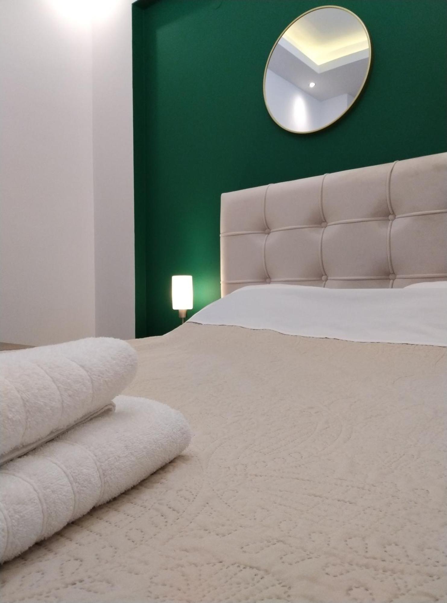 Domus Apartment - City Center Верия Экстерьер фото
