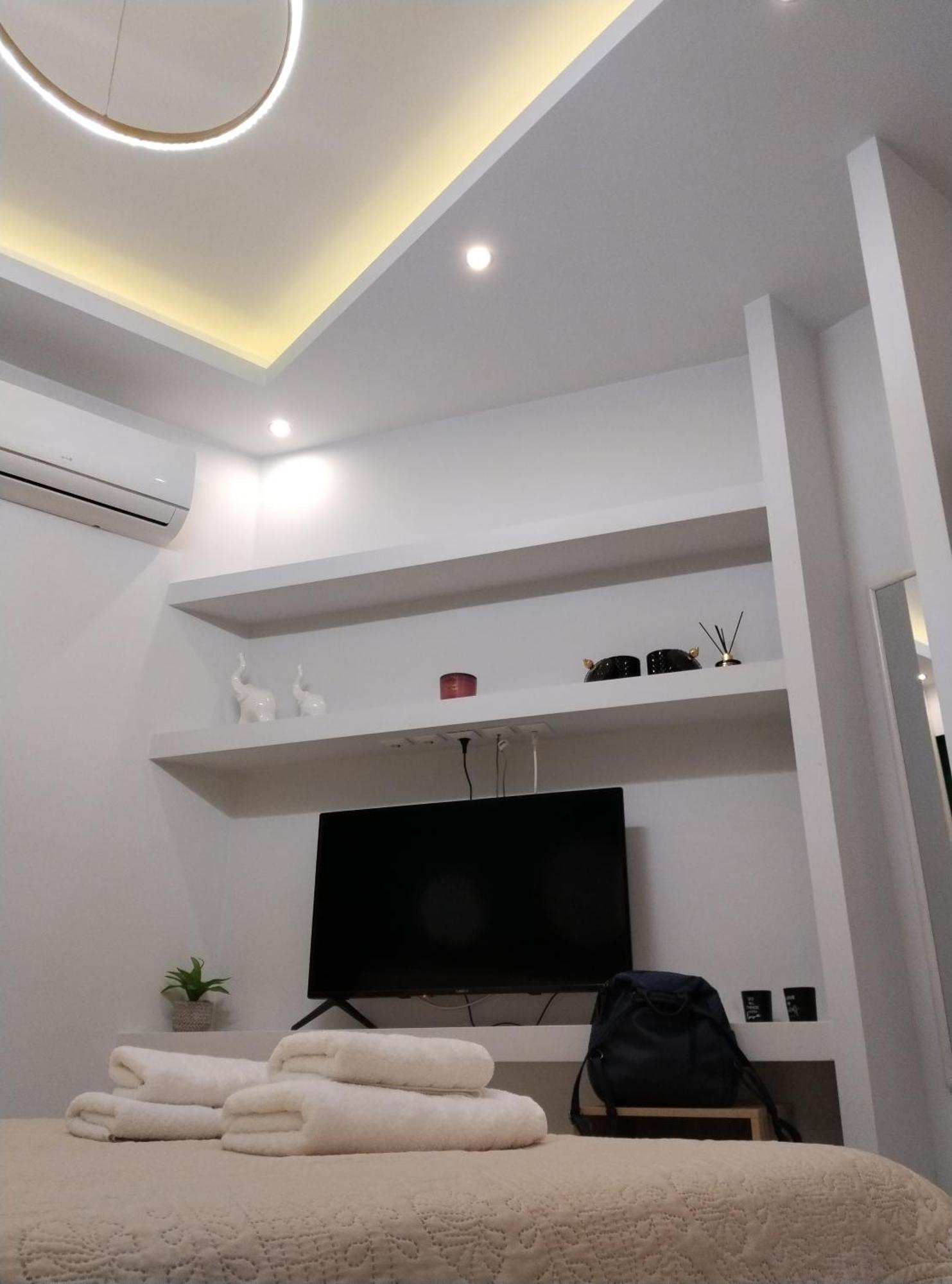 Domus Apartment - City Center Верия Экстерьер фото
