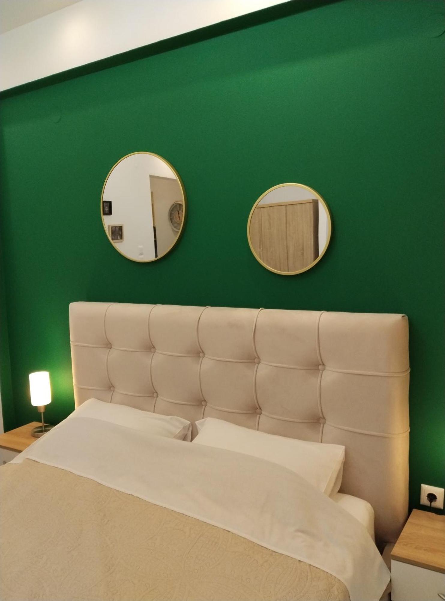 Domus Apartment - City Center Верия Экстерьер фото